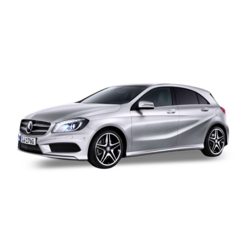 A Serisi W176 (2012-2017)